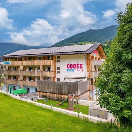 Cooee Alpin Hotel Бад-Кляйнкірхгайм Екстер'єр фото