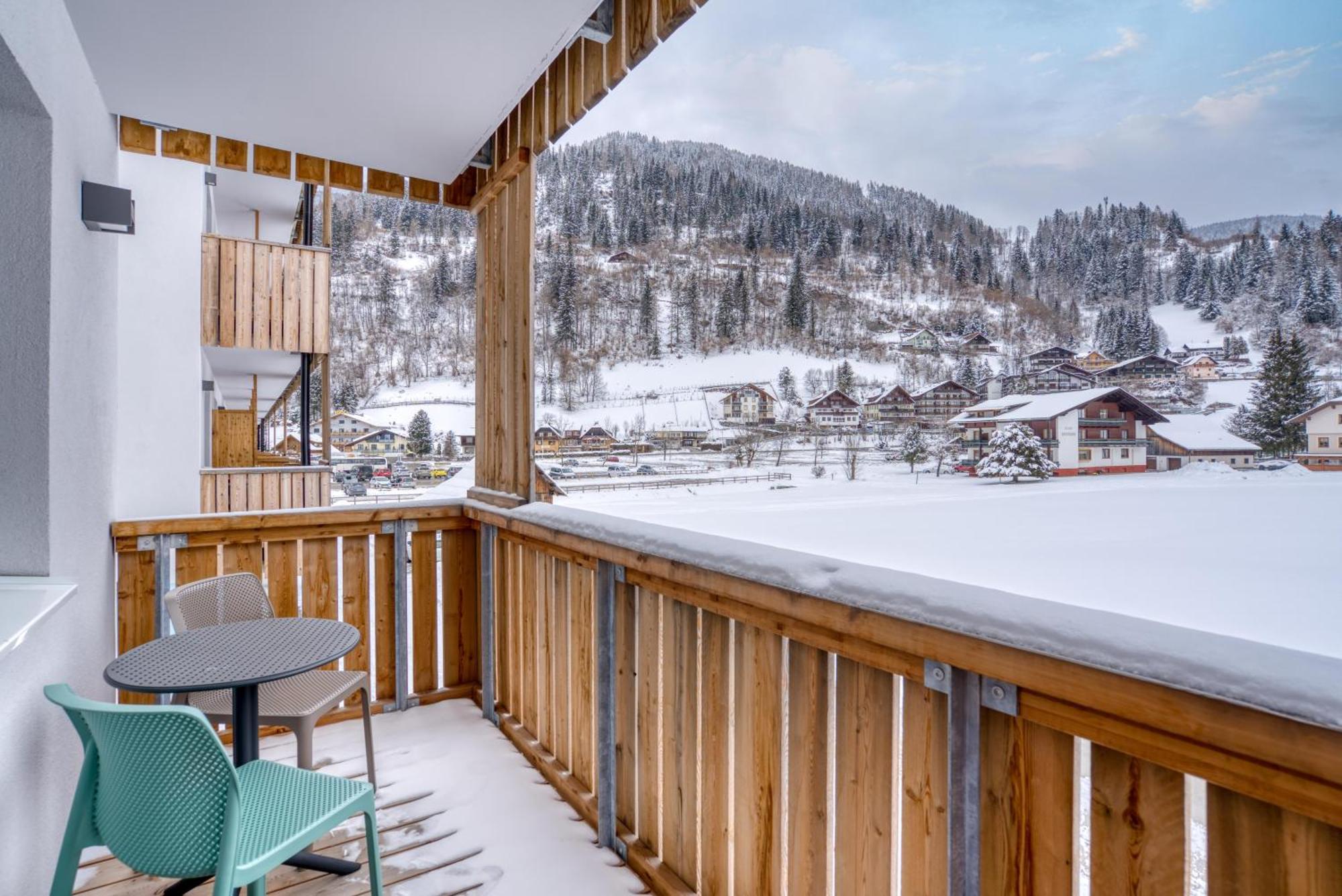 Cooee Alpin Hotel Бад-Кляйнкірхгайм Екстер'єр фото