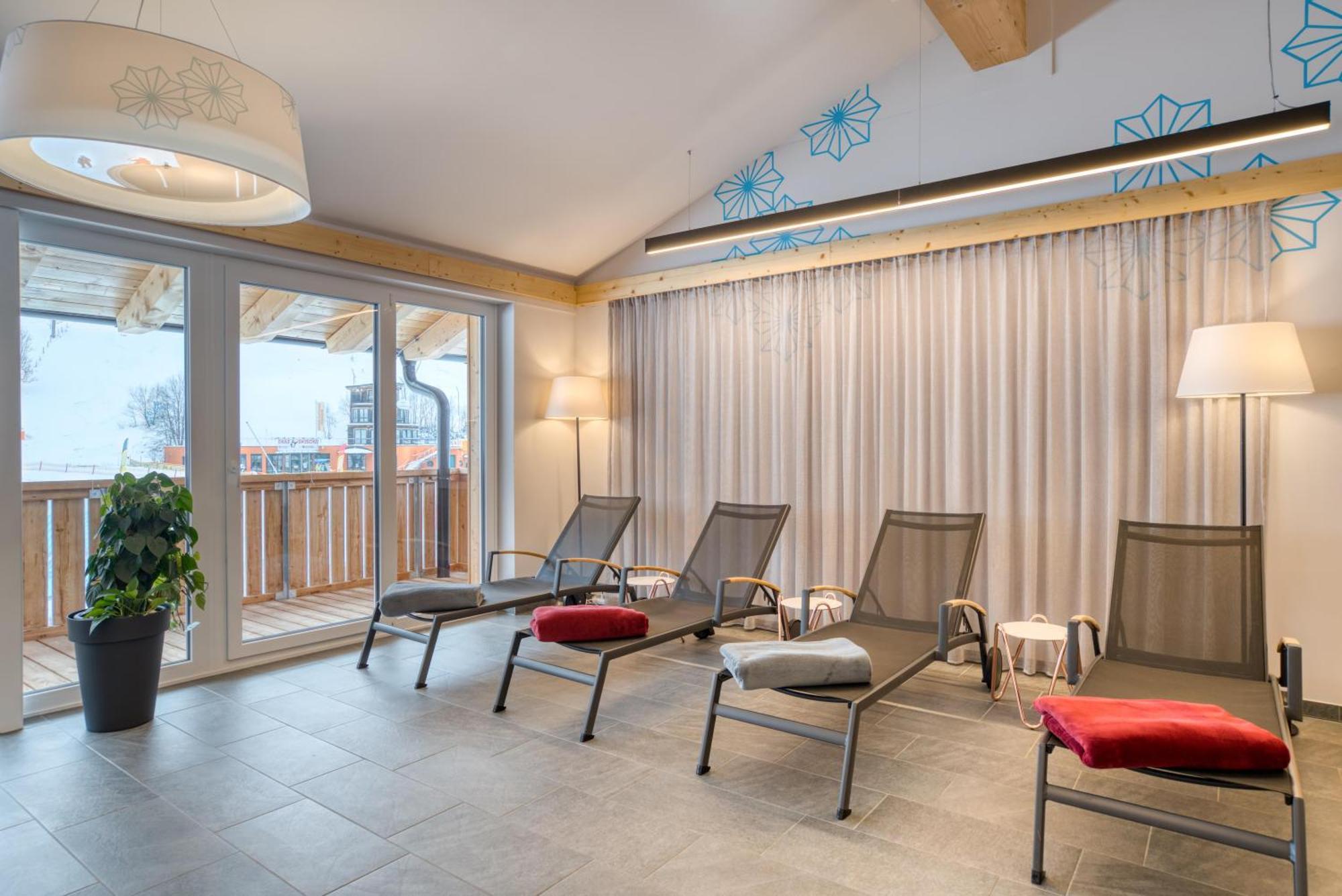 Cooee Alpin Hotel Бад-Кляйнкірхгайм Екстер'єр фото