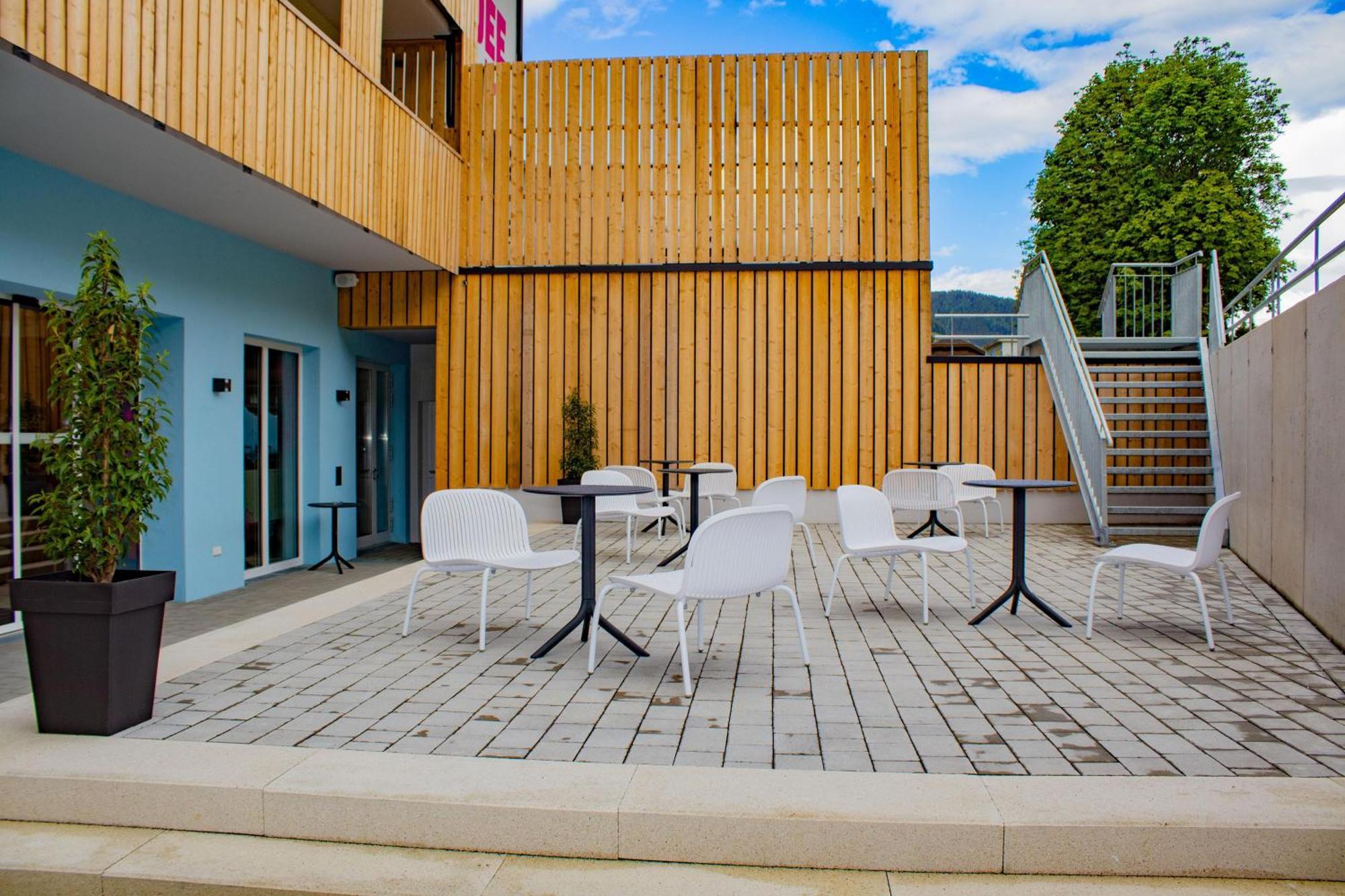 Cooee Alpin Hotel Бад-Кляйнкірхгайм Екстер'єр фото