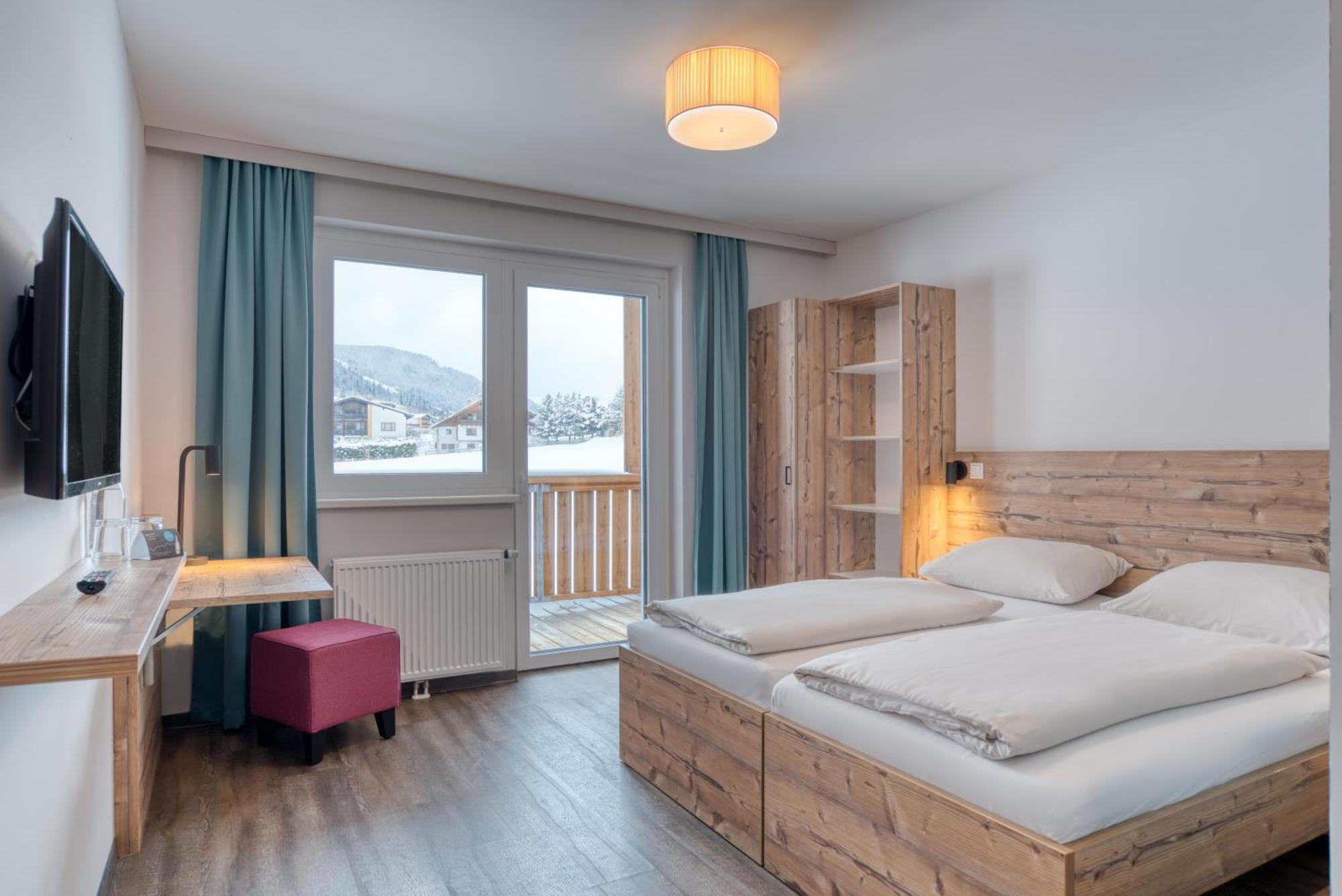 Cooee Alpin Hotel Бад-Кляйнкірхгайм Екстер'єр фото