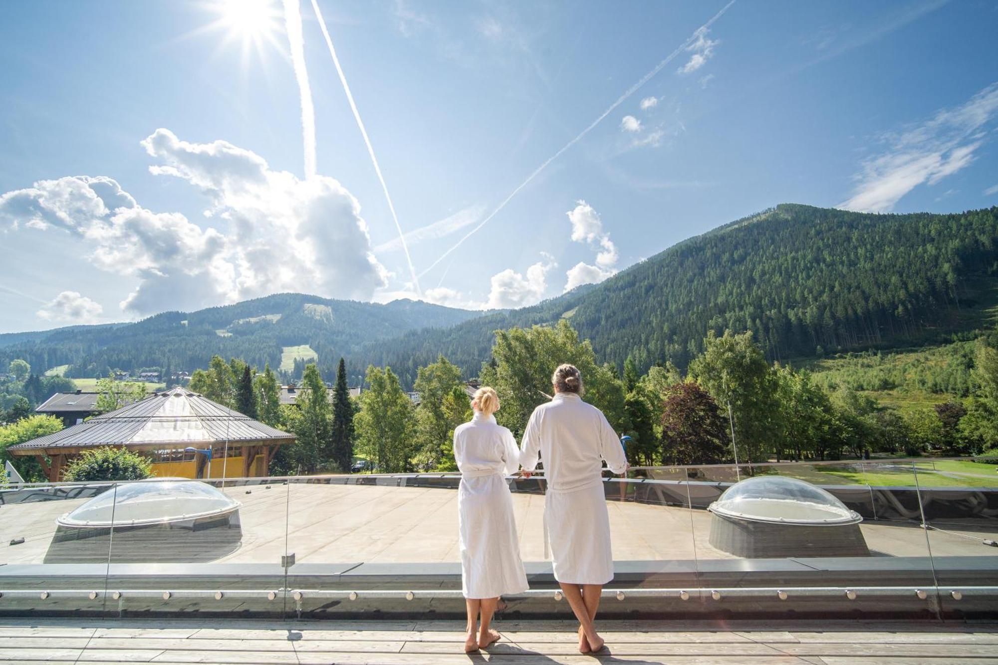 Cooee Alpin Hotel Бад-Кляйнкірхгайм Екстер'єр фото