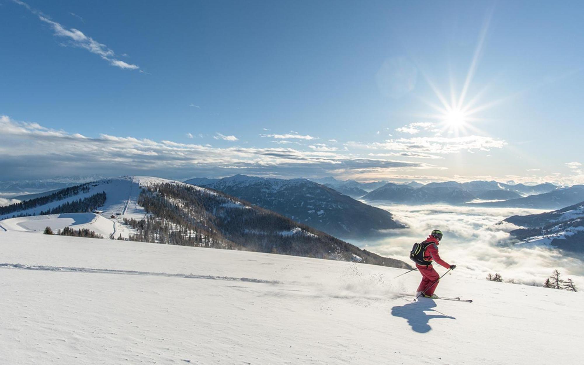 Cooee Alpin Hotel Бад-Кляйнкірхгайм Екстер'єр фото