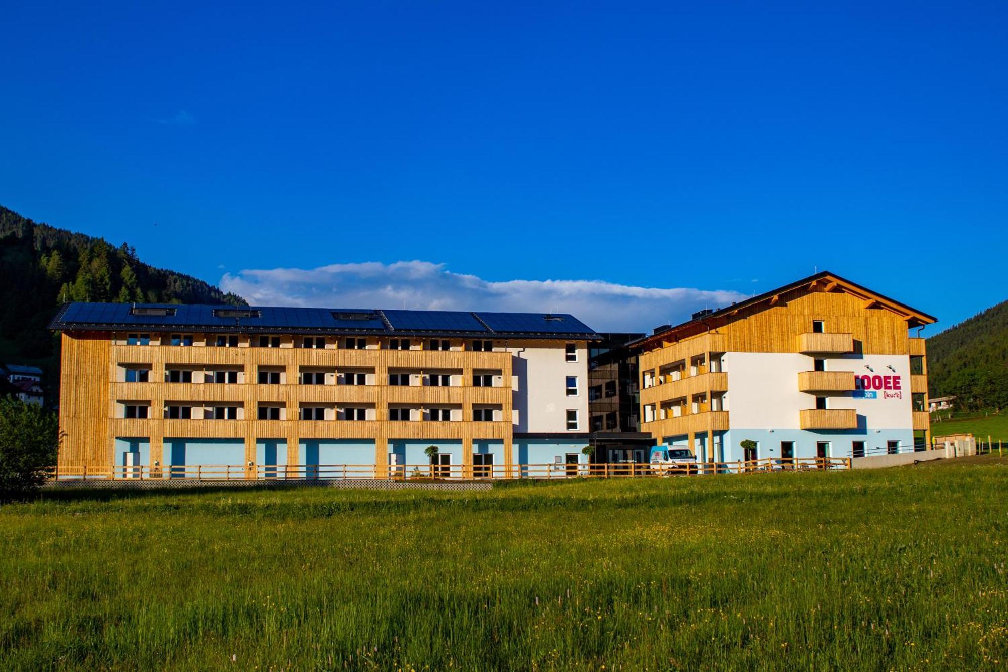 Cooee Alpin Hotel Бад-Кляйнкірхгайм Екстер'єр фото