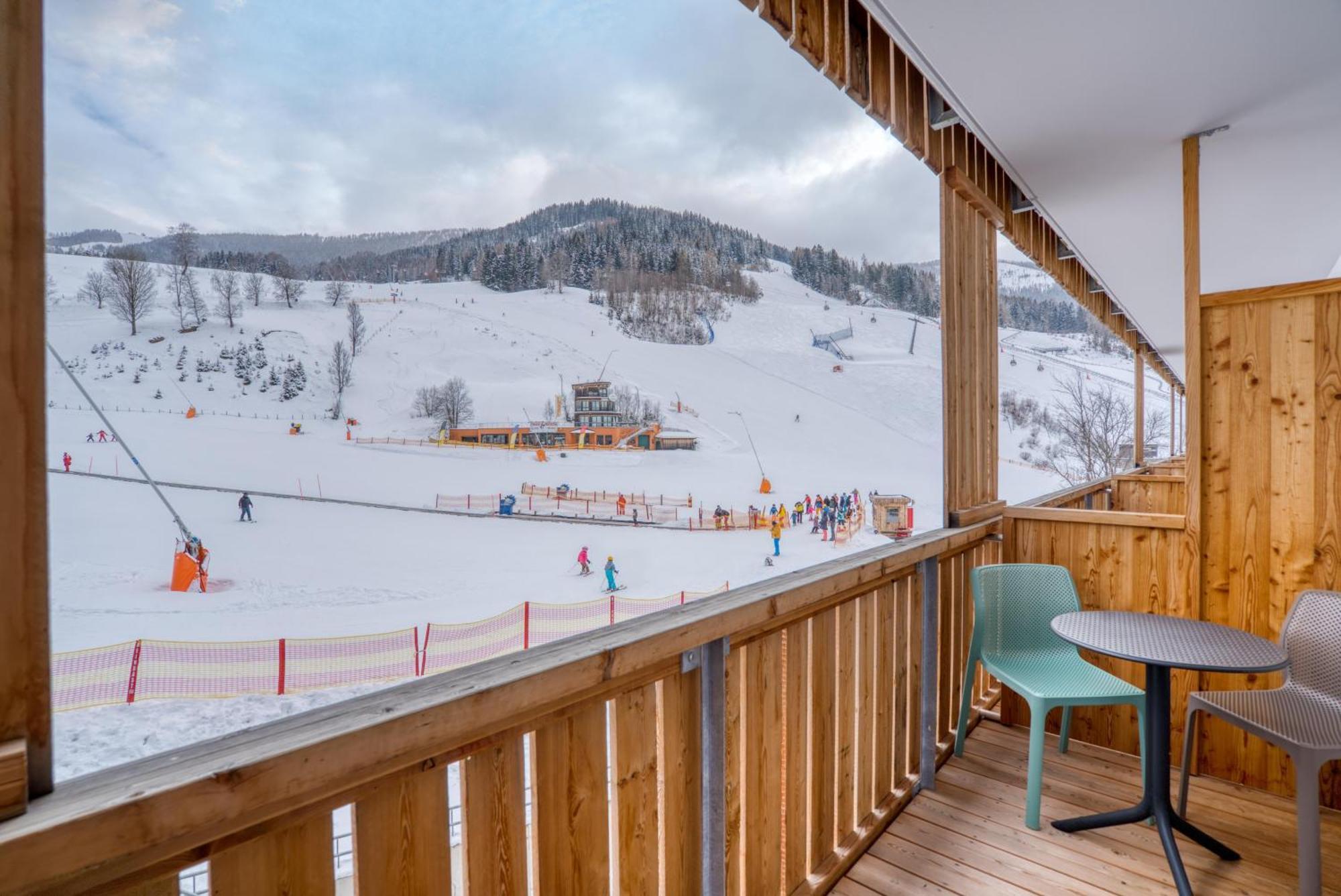 Cooee Alpin Hotel Бад-Кляйнкірхгайм Екстер'єр фото