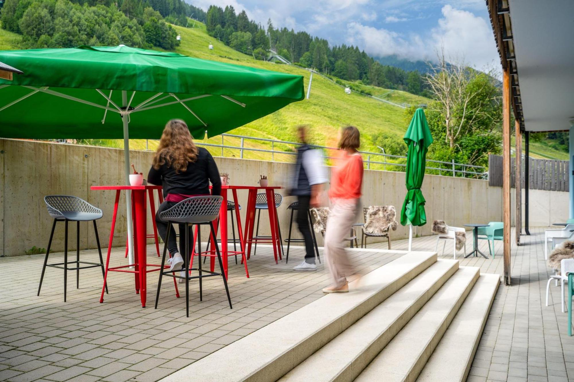 Cooee Alpin Hotel Бад-Кляйнкірхгайм Екстер'єр фото