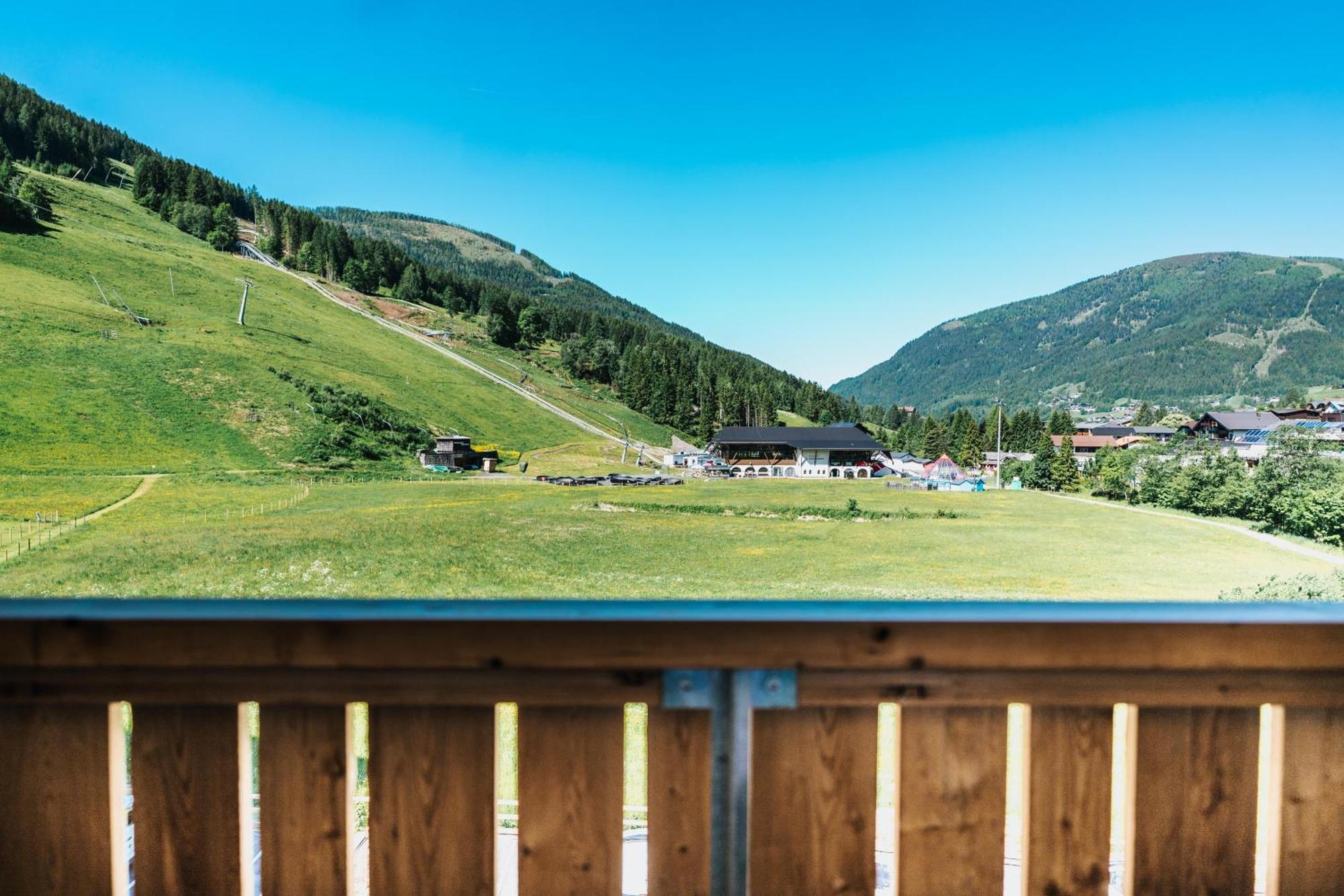 Cooee Alpin Hotel Бад-Кляйнкірхгайм Екстер'єр фото