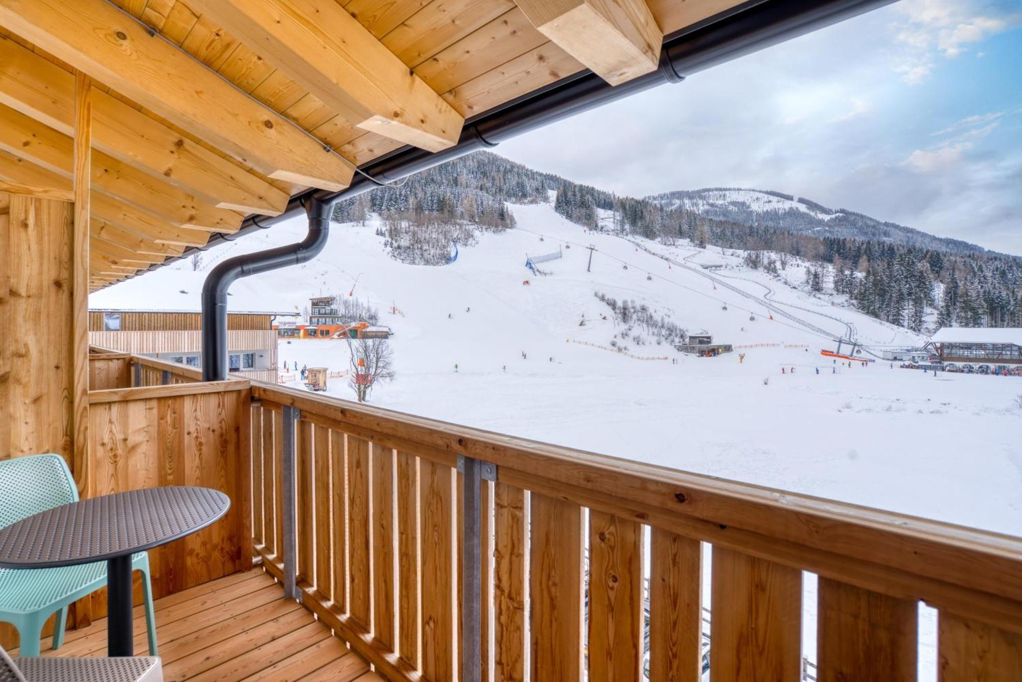 Cooee Alpin Hotel Бад-Кляйнкірхгайм Екстер'єр фото