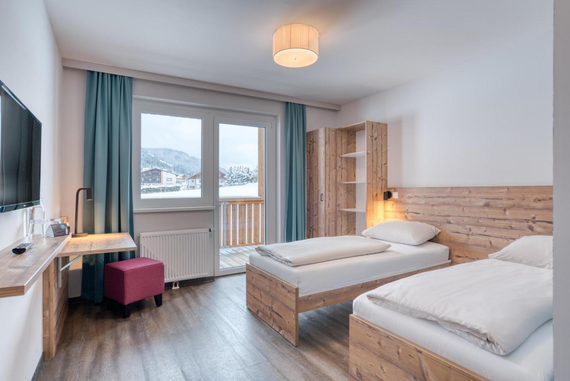 Cooee Alpin Hotel Бад-Кляйнкірхгайм Екстер'єр фото