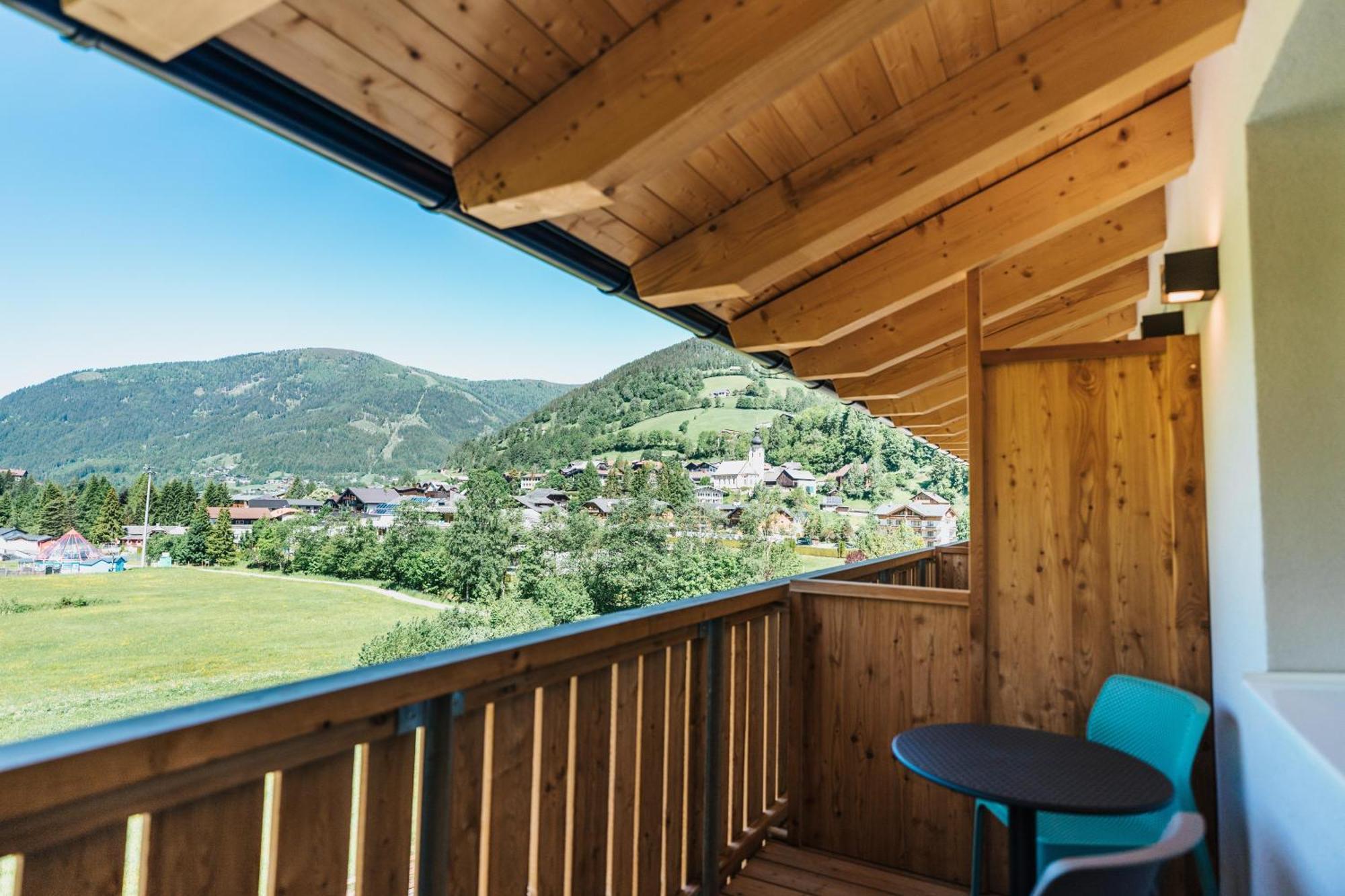 Cooee Alpin Hotel Бад-Кляйнкірхгайм Екстер'єр фото