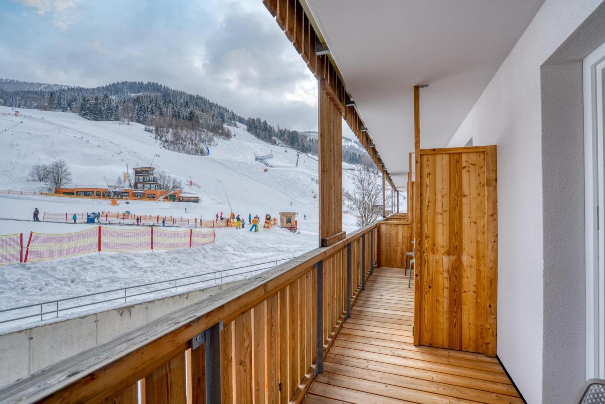 Cooee Alpin Hotel Бад-Кляйнкірхгайм Екстер'єр фото