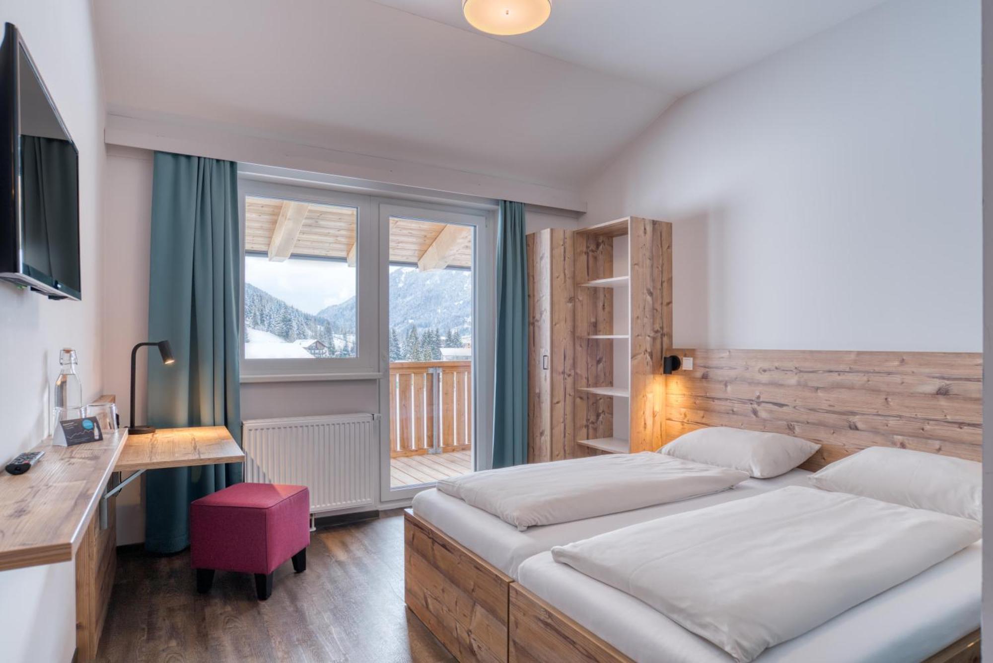 Cooee Alpin Hotel Бад-Кляйнкірхгайм Екстер'єр фото