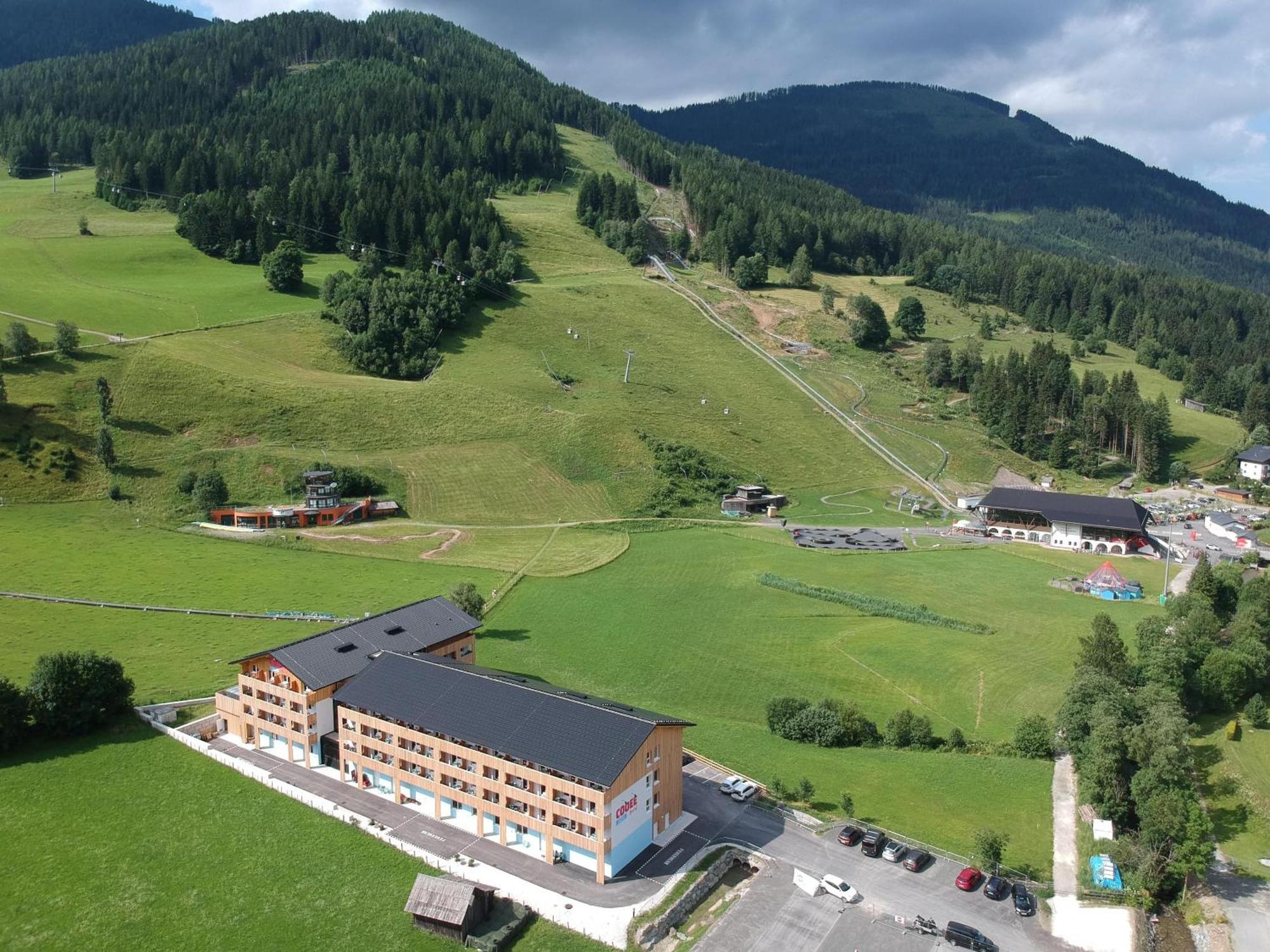 Cooee Alpin Hotel Бад-Кляйнкірхгайм Екстер'єр фото