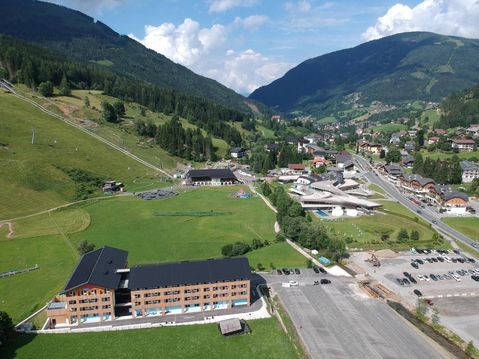 Cooee Alpin Hotel Бад-Кляйнкірхгайм Екстер'єр фото